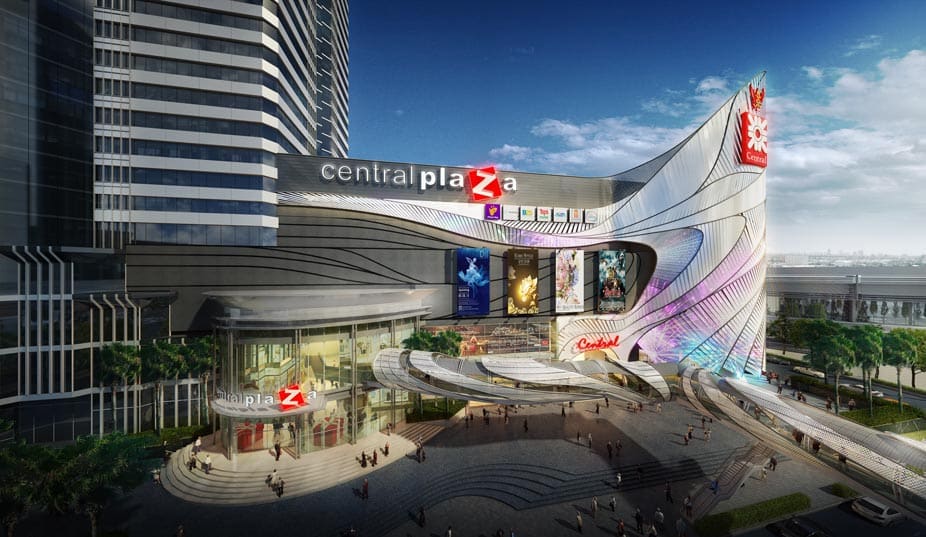 Central City Bangna